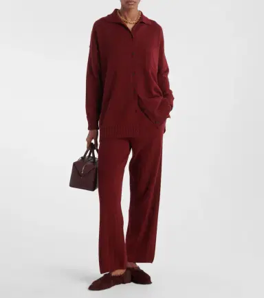 Max Mara Bull oversized cashmere cardigan | Thumbnail 2 Max Mara Bull oversized cashmere cardigan | Thumbnail 2