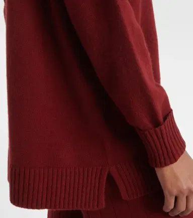 Max Mara Bull oversized cashmere cardigan | Thumbnail 5 Max Mara Bull oversized cashmere cardigan | Thumbnail 5