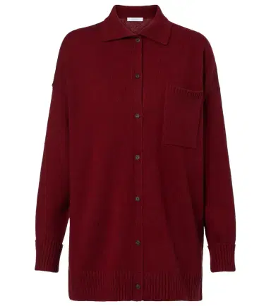 Max Mara Bull oversized cashmere cardigan | Thumbnail 1 Max Mara Bull oversized cashmere cardigan | Thumbnail 1