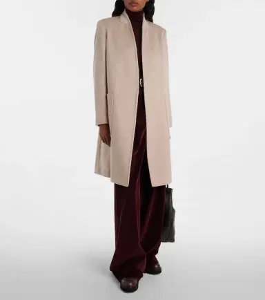 Max Mara Elenia cashmere wrap coat | Thumbnail 3 Max Mara Elenia cashmere wrap coat | Thumbnail 3