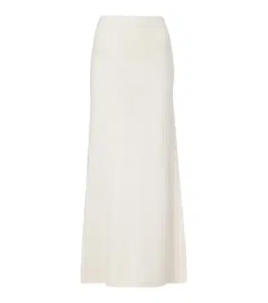 Max Mara Dorina cashmere-blend maxi skirt | Thumbnail 1 Max Mara Dorina cashmere-blend maxi skirt | Thumbnail 1