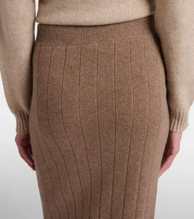 Max Mara Sante cashmere midi skirt | Thumbnail 6 Max Mara Sante cashmere midi skirt | Thumbnail 6