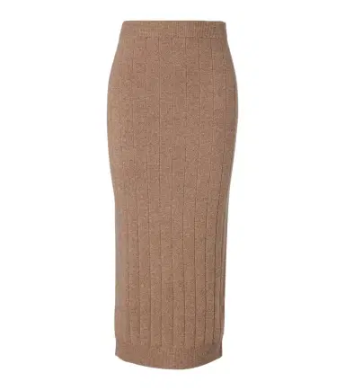Max Mara Sante cashmere midi skirt | Thumbnail 1 Max Mara Sante cashmere midi skirt | Thumbnail 1