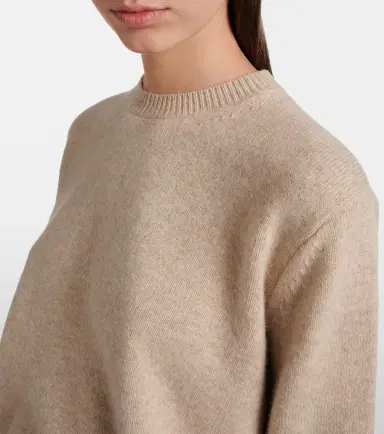 Max Mara Cinema cashmere sweater | Thumbnail 3 Max Mara Cinema cashmere sweater | Thumbnail 3
