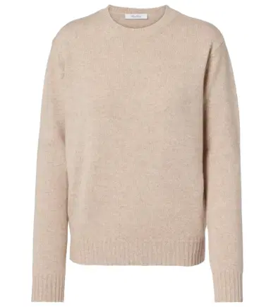 Max Mara Cinema cashmere sweater | Thumbnail 1 Max Mara Cinema cashmere sweater | Thumbnail 1