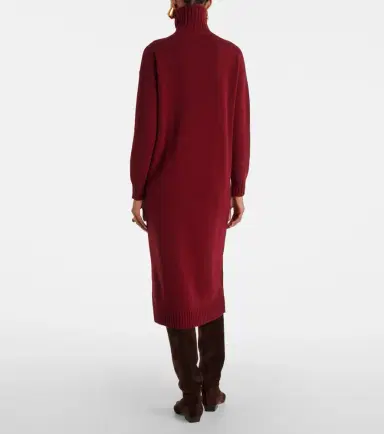 Max Mara Summer cashmere sweater dress | Thumbnail 2 Max Mara Summer cashmere sweater dress | Thumbnail 2