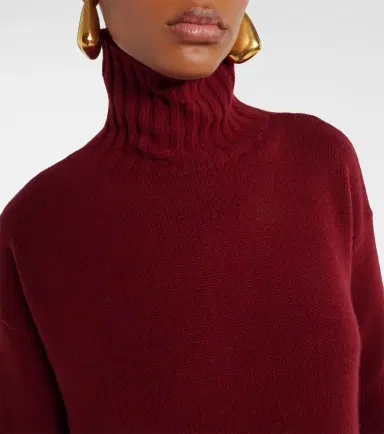 Max Mara Summer cashmere sweater dress | Thumbnail 3 Max Mara Summer cashmere sweater dress | Thumbnail 3