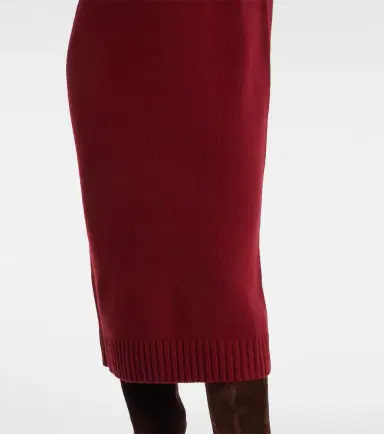 Max Mara Summer cashmere sweater dress | Thumbnail 4 Max Mara Summer cashmere sweater dress | Thumbnail 4