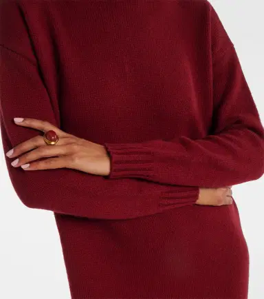Max Mara Summer cashmere sweater dress | Thumbnail 5 Max Mara Summer cashmere sweater dress | Thumbnail 5