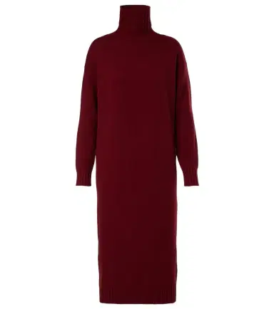 Max Mara Summer cashmere sweater dress | Thumbnail 1 Max Mara Summer cashmere sweater dress | Thumbnail 1