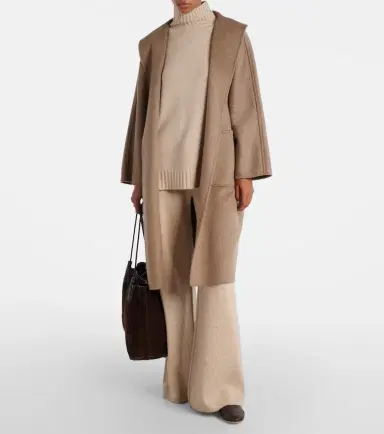Max Mara Aceti cashmere turtleneck sweater | Thumbnail 2 Max Mara Aceti cashmere turtleneck sweater | Thumbnail 2