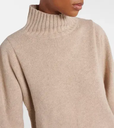 Max Mara Aceti cashmere turtleneck sweater | Thumbnail 5 Max Mara Aceti cashmere turtleneck sweater | Thumbnail 5