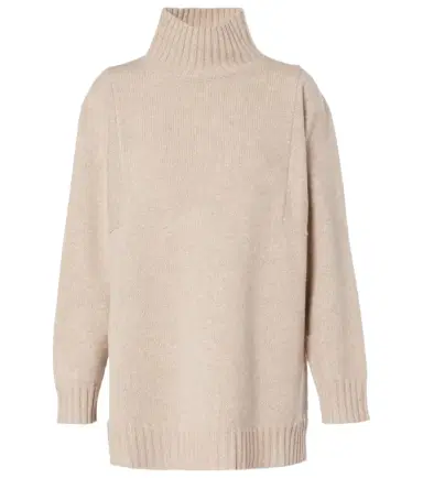 Max Mara Aceti cashmere turtleneck sweater | Thumbnail 1 Max Mara Aceti cashmere turtleneck sweater | Thumbnail 1