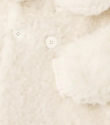 1 + in the Family Baby Emilia teddy jacket | Thumbnail 2 1 + in the Family Baby Emilia teddy jacket | Thumbnail 2