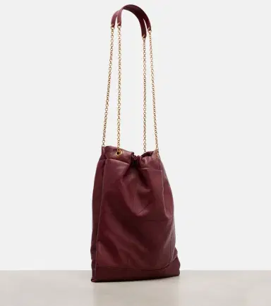 Saint Laurent Jamie Cassandre Large leather shoulder bag | Thumbnail 2 Saint Laurent Jamie Cassandre Large leather shoulder bag | Thumbnail 2