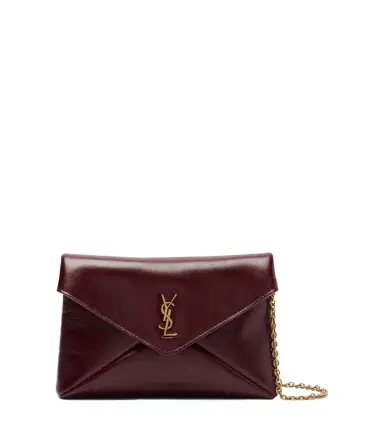 Saint Laurent Cassandre Mini leather crossbody bag | Thumbnail 1 Saint Laurent Cassandre Mini leather crossbody bag | Thumbnail 1