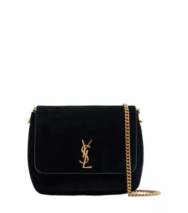 Saint Laurent Kate suede shoulder bag | Thumbnail 1 Saint Laurent Kate suede shoulder bag | Thumbnail 1