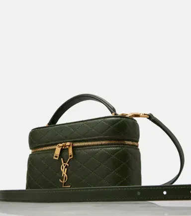 Saint Laurent Gaby leather vanity bag | Thumbnail 2 Saint Laurent Gaby leather vanity bag | Thumbnail 2