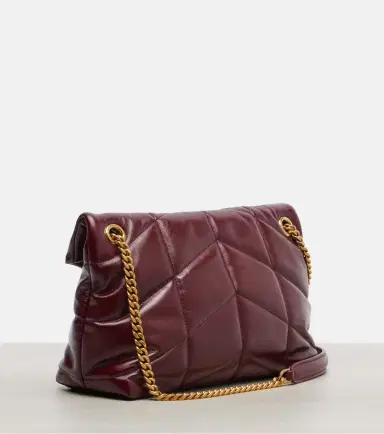 Saint Laurent Puffer Small leather shoulder bag | Thumbnail 2 Saint Laurent Puffer Small leather shoulder bag | Thumbnail 2