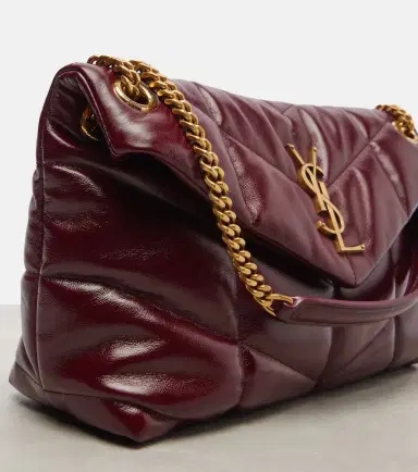 Saint Laurent Puffer Small leather shoulder bag | Thumbnail 3 Saint Laurent Puffer Small leather shoulder bag | Thumbnail 3