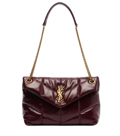 Saint Laurent Puffer Small leather shoulder bag | Thumbnail 1 Saint Laurent Puffer Small leather shoulder bag | Thumbnail 1