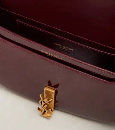 Saint Laurent Voltaire Mini patent leather shoulder bag | Thumbnail 2 Saint Laurent Voltaire Mini patent leather shoulder bag | Thumbnail 2