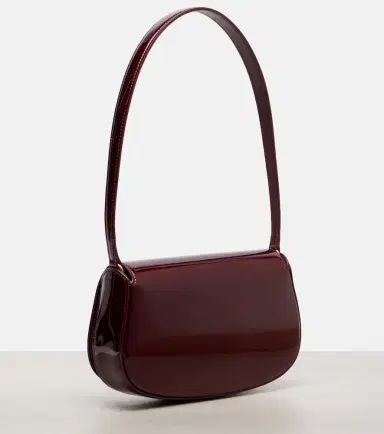 Saint Laurent Voltaire Mini patent leather shoulder bag | Thumbnail 3 Saint Laurent Voltaire Mini patent leather shoulder bag | Thumbnail 3