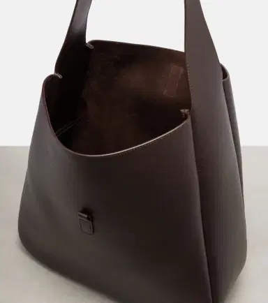 Saint Laurent Le 5 à 7 Supple Large leather shoulder bag | Thumbnail 3 Saint Laurent Le 5 à 7 Supple Large leather shoulder bag | Thumbnail 3