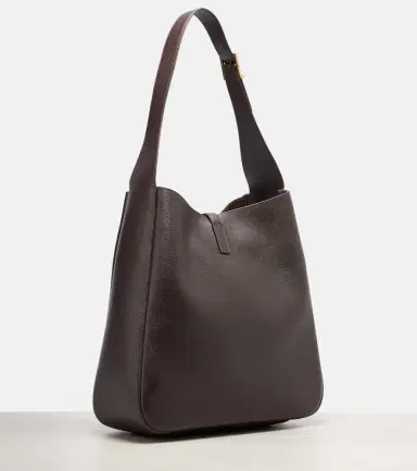 Saint Laurent Le 5 à 7 Supple Large leather shoulder bag | Thumbnail 4 Saint Laurent Le 5 à 7 Supple Large leather shoulder bag | Thumbnail 4