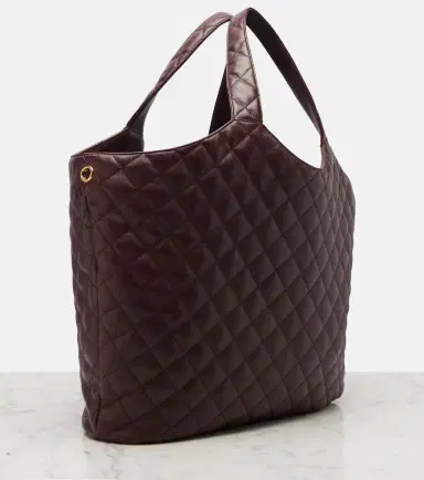 Saint Laurent Icare Maxi quilted leather shopper | Thumbnail 2 Saint Laurent Icare Maxi quilted leather shopper | Thumbnail 2