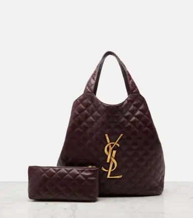 Saint Laurent Icare Maxi quilted leather shopper | Thumbnail 3 Saint Laurent Icare Maxi quilted leather shopper | Thumbnail 3