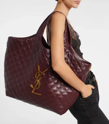 Saint Laurent Icare Maxi quilted leather shopper | Thumbnail 5 Saint Laurent Icare Maxi quilted leather shopper | Thumbnail 5