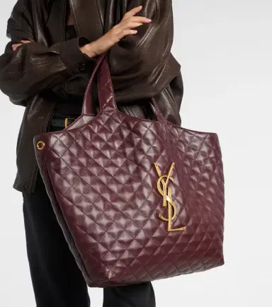Saint Laurent Icare Maxi quilted leather shopper | Thumbnail 6 Saint Laurent Icare Maxi quilted leather shopper | Thumbnail 6
