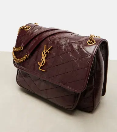 Saint Laurent Niki Medium leather shoulder bag | Thumbnail 4 Saint Laurent Niki Medium leather shoulder bag | Thumbnail 4