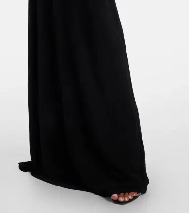 Christopher Esber Arced Palm beaded jersey maxi dress | Thumbnail 3 Christopher Esber Arced Palm beaded jersey maxi dress | Thumbnail 3