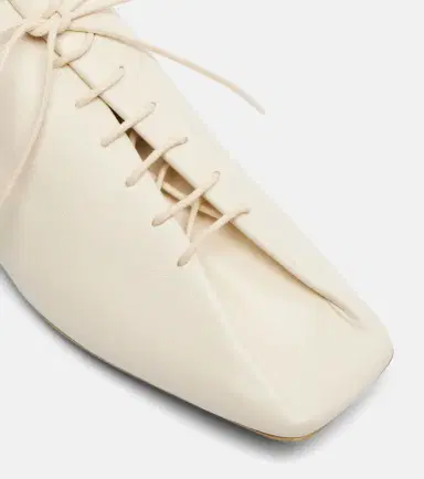 Lemaire Souris leather derby shoes | Thumbnail 2 Lemaire Souris leather derby shoes | Thumbnail 2