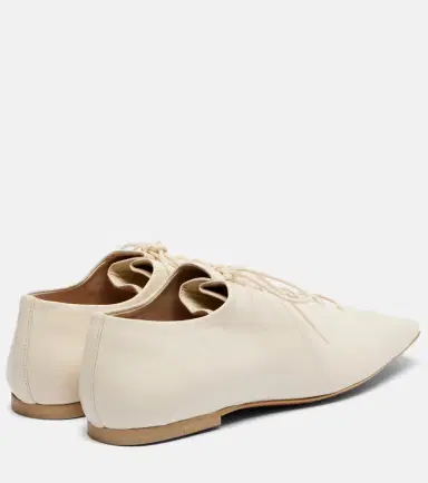 Lemaire Souris leather derby shoes | Thumbnail 3 Lemaire Souris leather derby shoes | Thumbnail 3