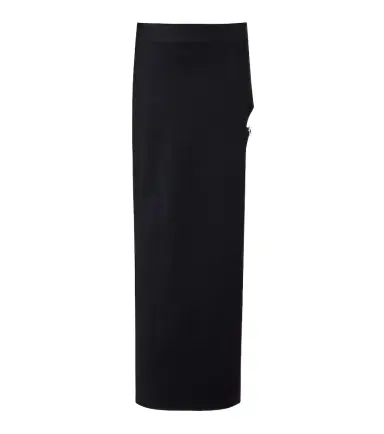 Coperni Garter cotton-blend jersey maxi skirt | Thumbnail 1 Coperni Garter cotton-blend jersey maxi skirt | Thumbnail 1