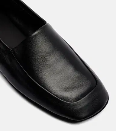 Lemaire Leather slippers | Thumbnail 2 Lemaire Leather slippers | Thumbnail 2