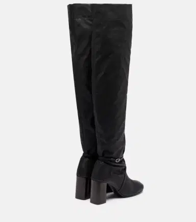 Lemaire Anatomic 80 over-the-knee boots | Thumbnail 2 Lemaire Anatomic 80 over-the-knee boots | Thumbnail 2