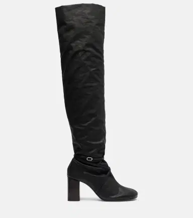 Lemaire Anatomic 80 over-the-knee boots | Thumbnail 4 Lemaire Anatomic 80 over-the-knee boots | Thumbnail 4