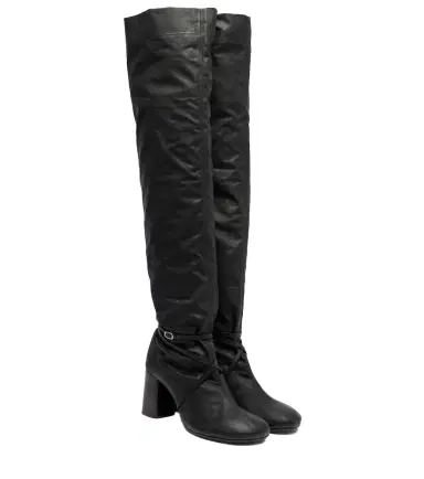 Lemaire Anatomic 80 over-the-knee boots | Thumbnail 1 Lemaire Anatomic 80 over-the-knee boots | Thumbnail 1
