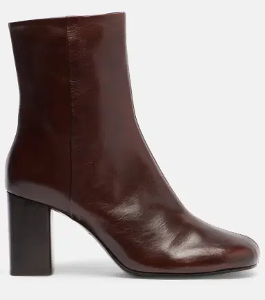 Lemaire Anatomic 80 leather ankle boots | Thumbnail 2 Lemaire Anatomic 80 leather ankle boots | Thumbnail 2