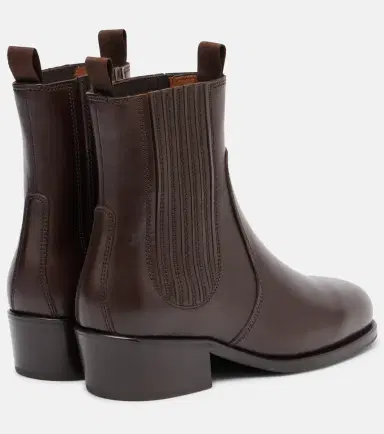 Lemaire Leather Chelsea boots | Thumbnail 4 Lemaire Leather Chelsea boots | Thumbnail 4