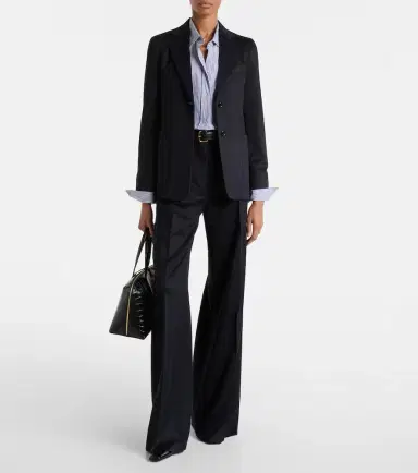 Max Mara Belluno camel hair blazer | Thumbnail 6 Max Mara Belluno camel hair blazer | Thumbnail 6