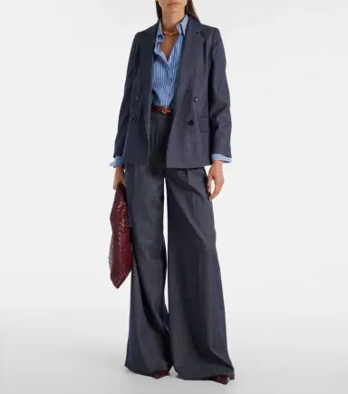Max Mara Locarno virgin wool jacket | Thumbnail 5 Max Mara Locarno virgin wool jacket | Thumbnail 5