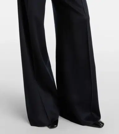 Max Mara Ori camel hair wide-leg pants | Thumbnail 5 Max Mara Ori camel hair wide-leg pants | Thumbnail 5