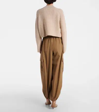 Max Mara Funale wool and cashmere sweater | Thumbnail 4 Max Mara Funale wool and cashmere sweater | Thumbnail 4