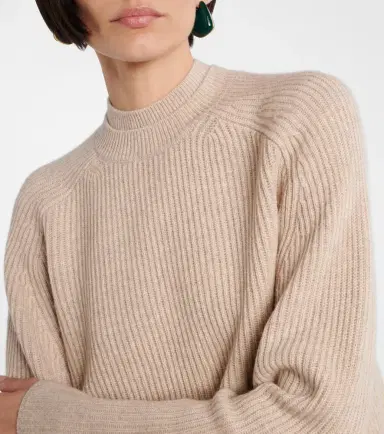 Max Mara Funale wool and cashmere sweater | Thumbnail 5 Max Mara Funale wool and cashmere sweater | Thumbnail 5