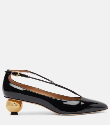 Ferragamo Tania 40 patent leather pumps | Thumbnail 3 Ferragamo Tania 40 patent leather pumps | Thumbnail 3